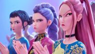 The Demon slayers (Image via Netflix)
